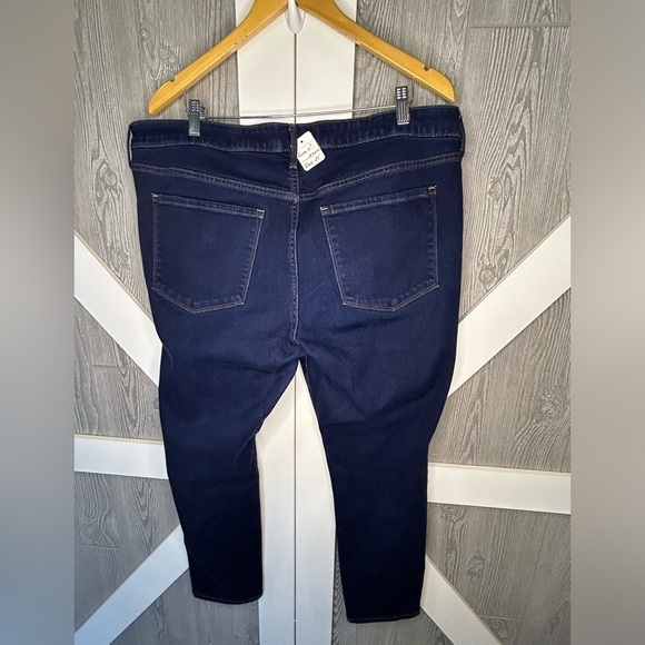 WJ2.712 Mid-Rise Pop Icon Skinny Jeans | Old Navy 18Petite - Picture 2 of 4